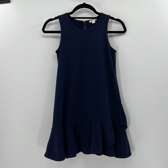 Crewcuts Everyday Tank Dress - Navy - Youth - 10 - Picture 1 of 7